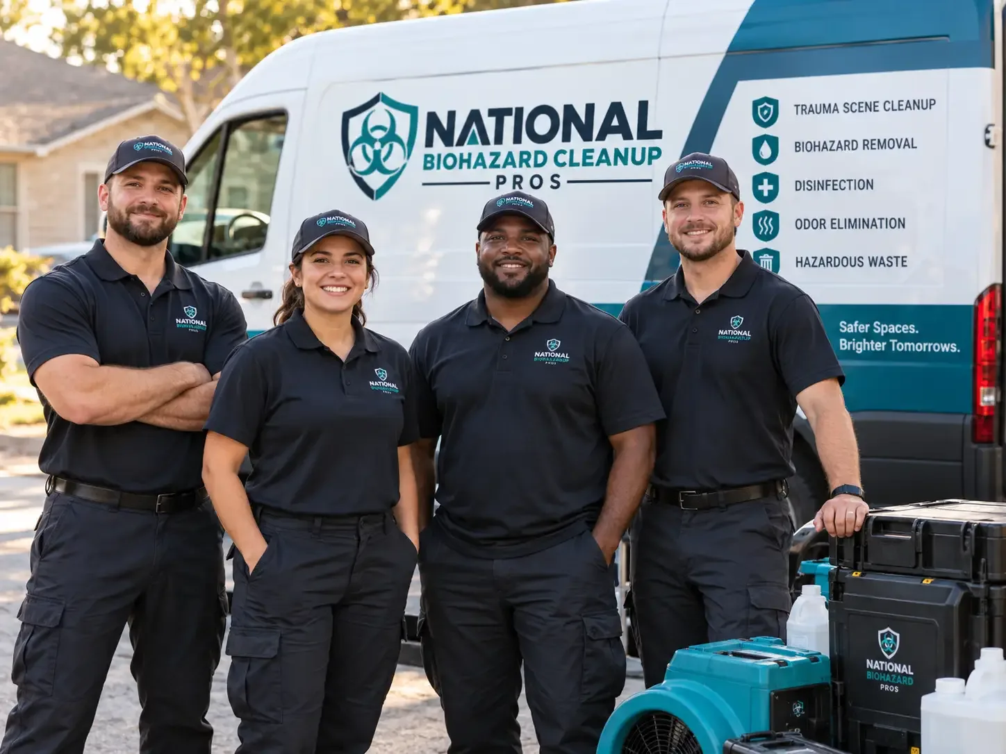 Biohazard Cleanup company in Hyattsville, MD